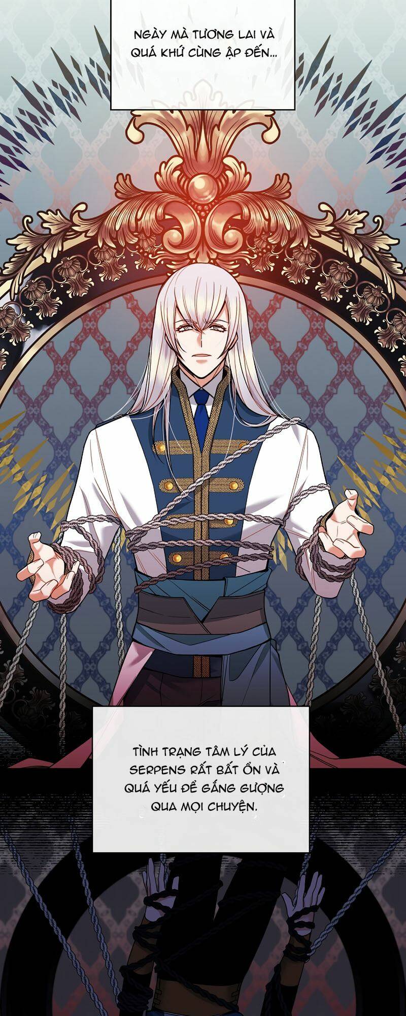 Cứu Rỗi Cuộc Đời Công Tước: Chapter 22