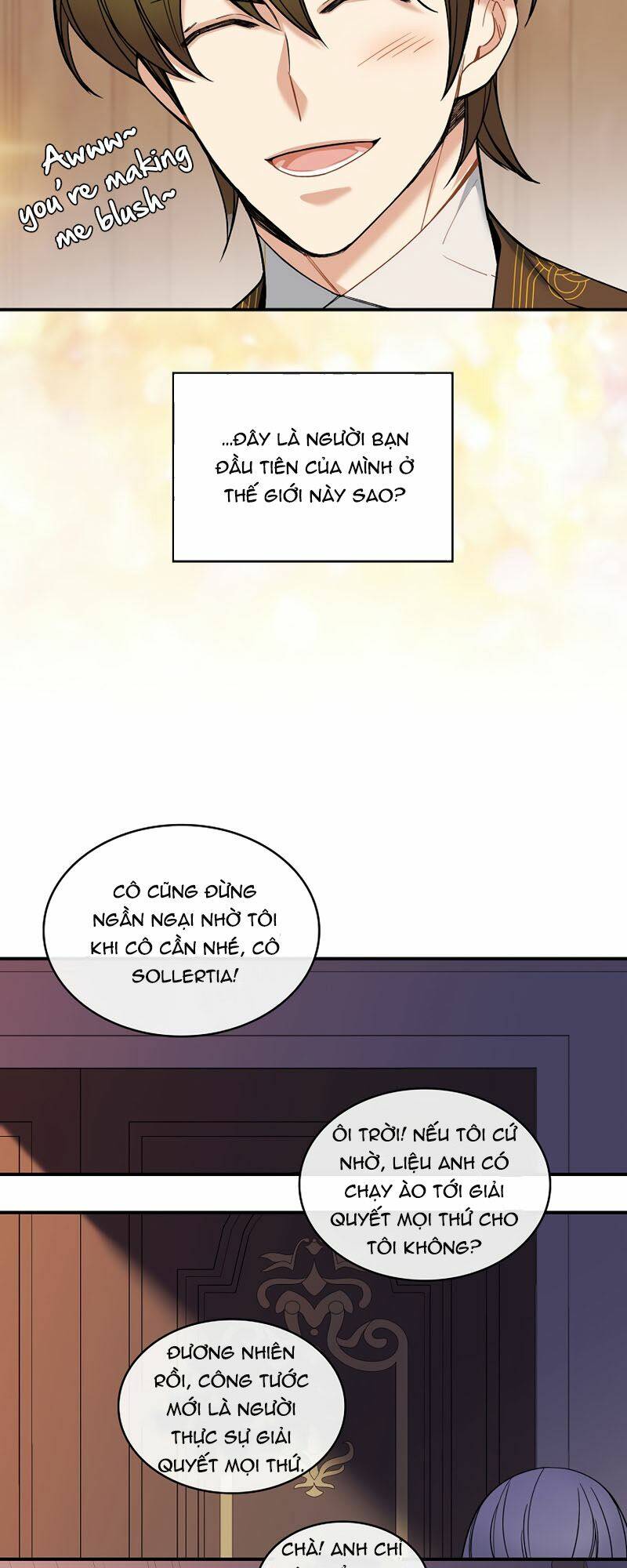 Cứu Rỗi Cuộc Đời Công Tước: Chapter 22