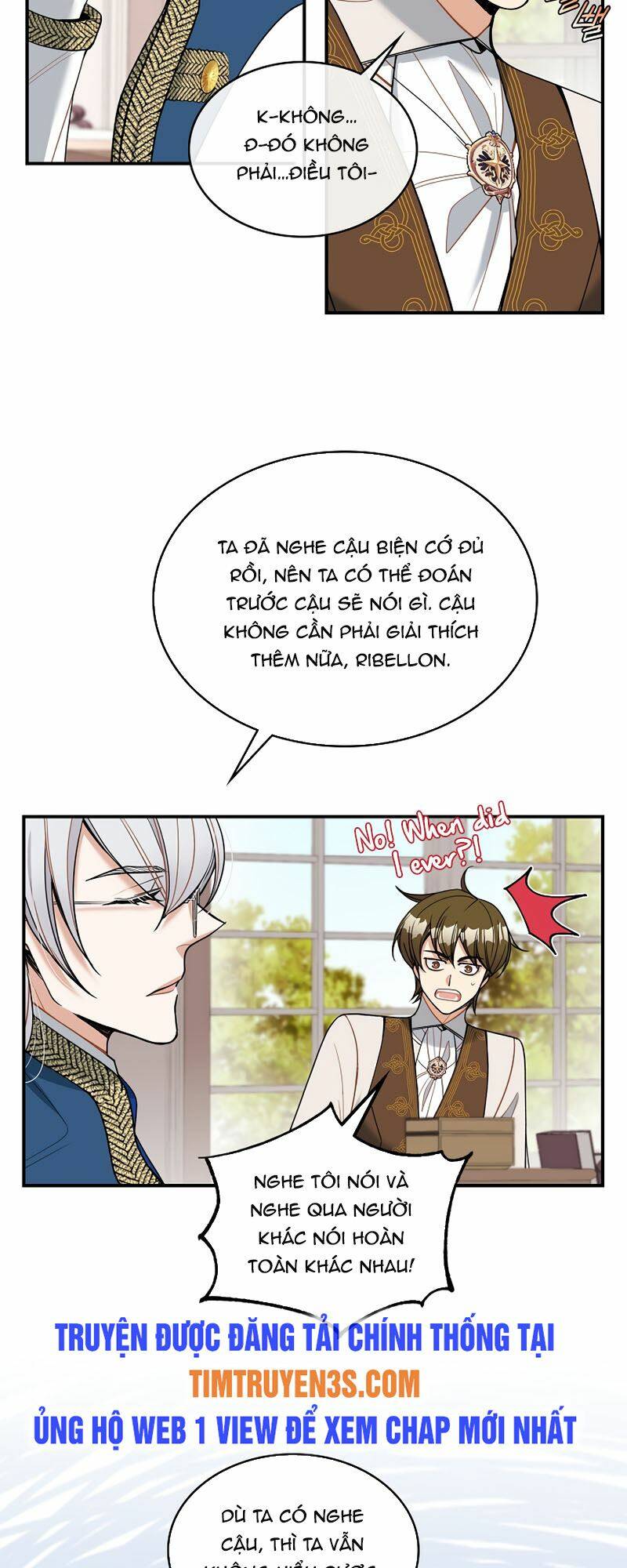 Cứu Rỗi Cuộc Đời Công Tước: Chapter 22