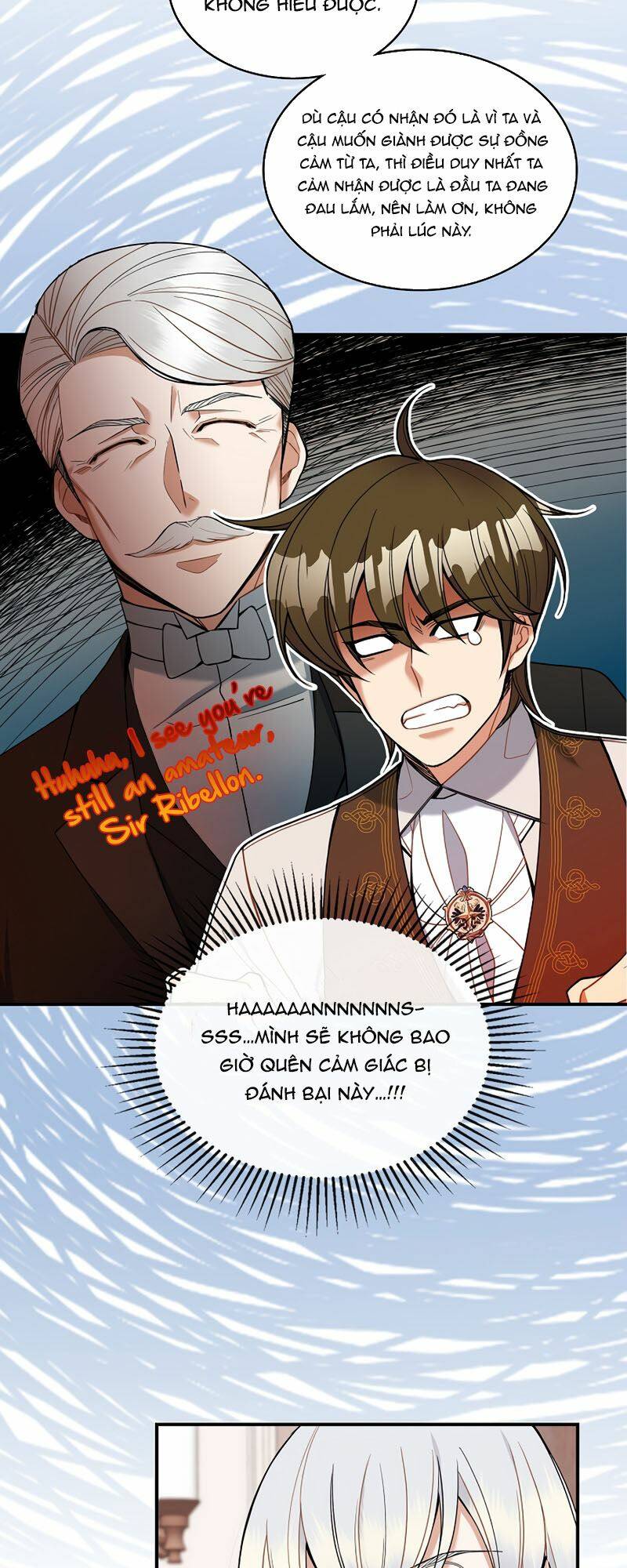 Cứu Rỗi Cuộc Đời Công Tước: Chapter 22