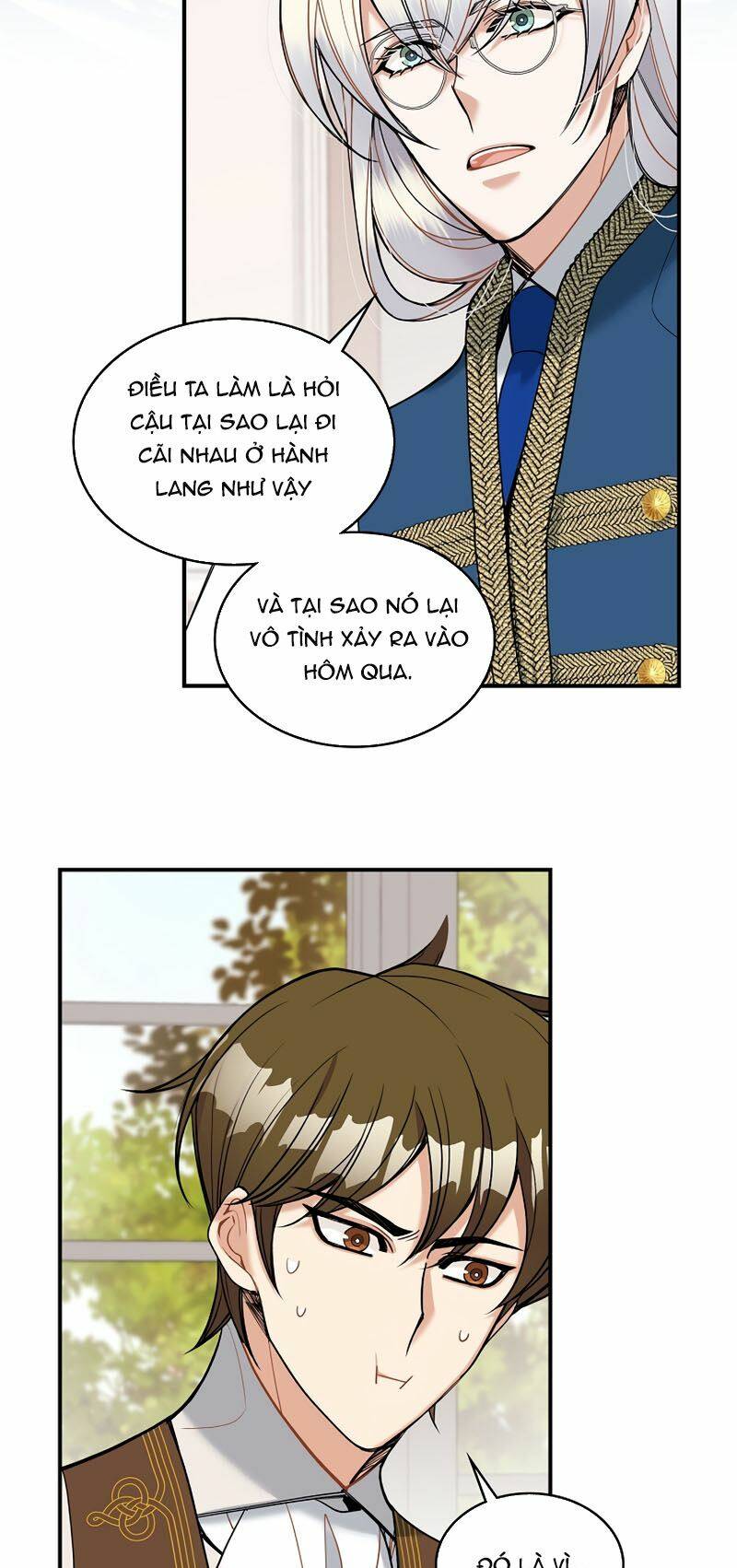 Cứu Rỗi Cuộc Đời Công Tước: Chapter 22