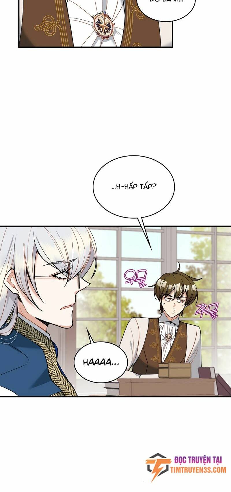 Cứu Rỗi Cuộc Đời Công Tước: Chapter 22