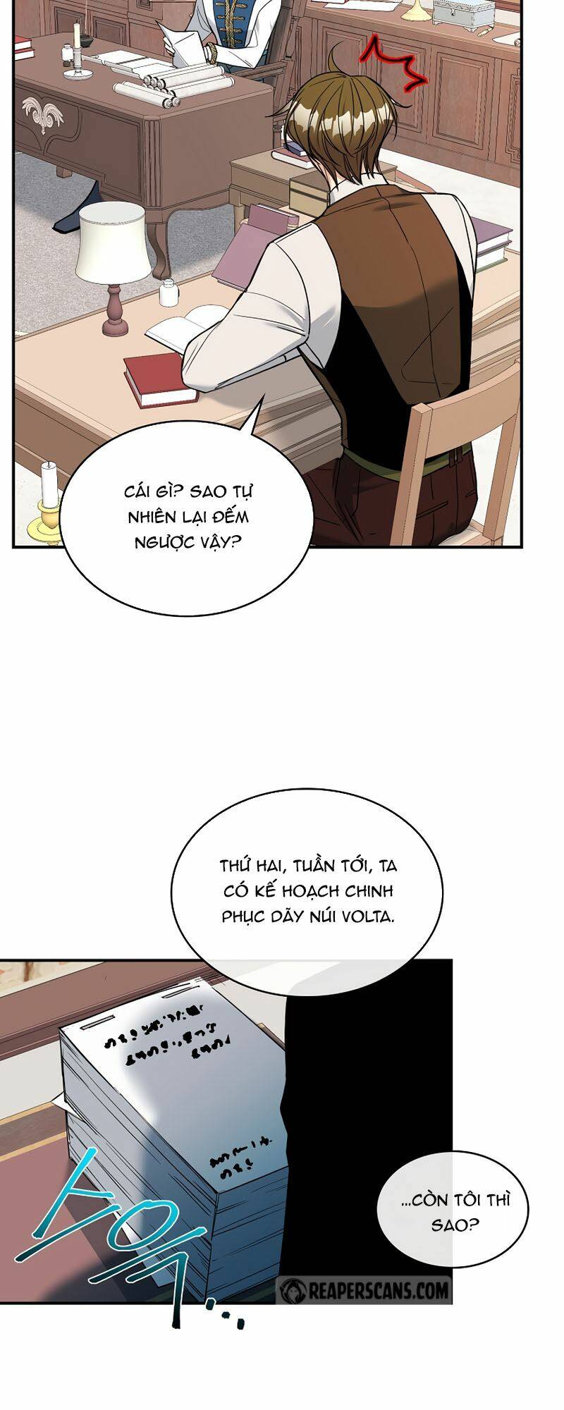 Cứu Rỗi Cuộc Đời Công Tước: Chapter 22