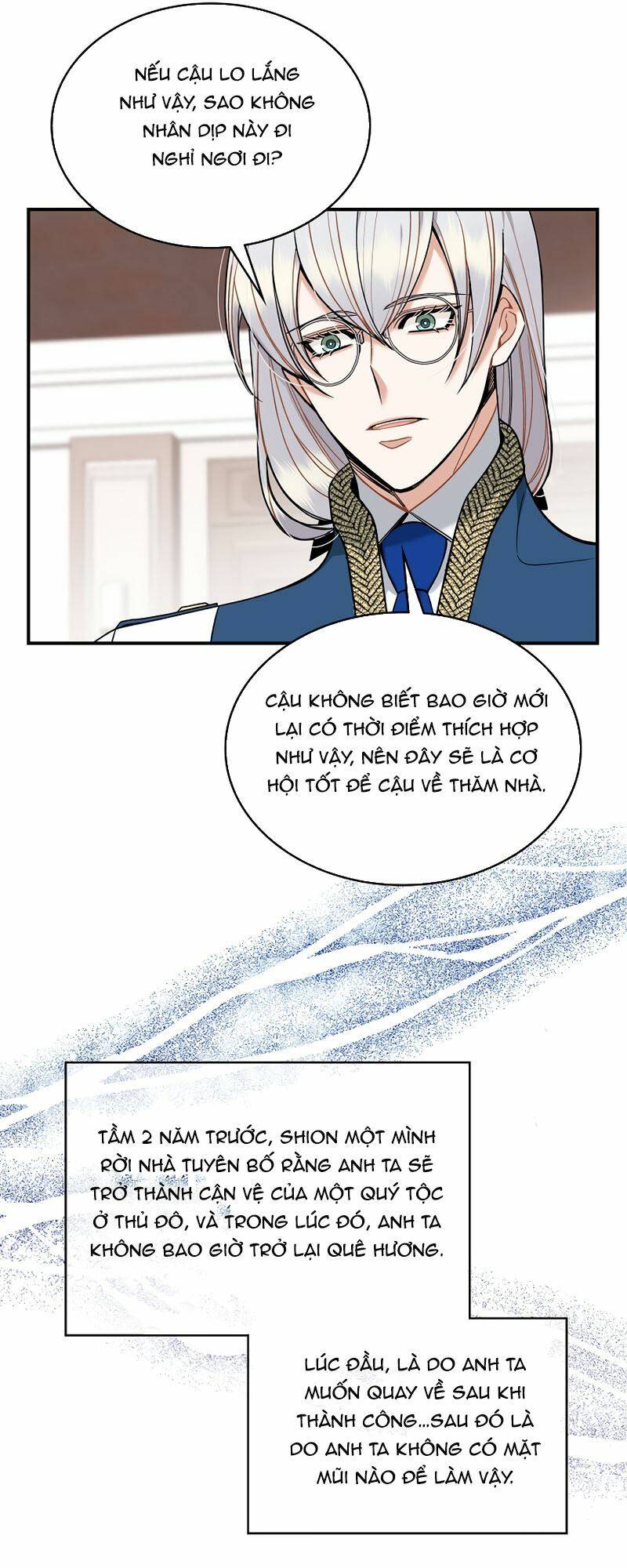 Cứu Rỗi Cuộc Đời Công Tước: Chapter 22