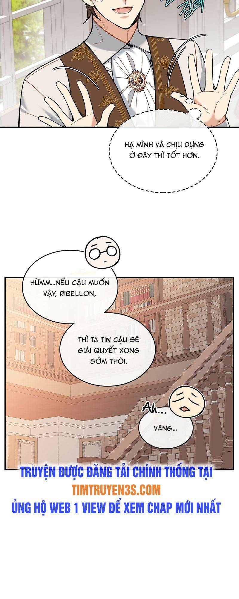 Cứu Rỗi Cuộc Đời Công Tước: Chapter 22