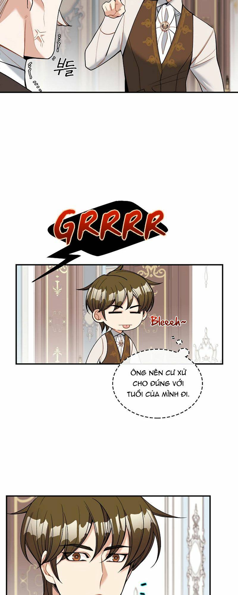 Cứu Rỗi Cuộc Đời Công Tước: Chapter 22