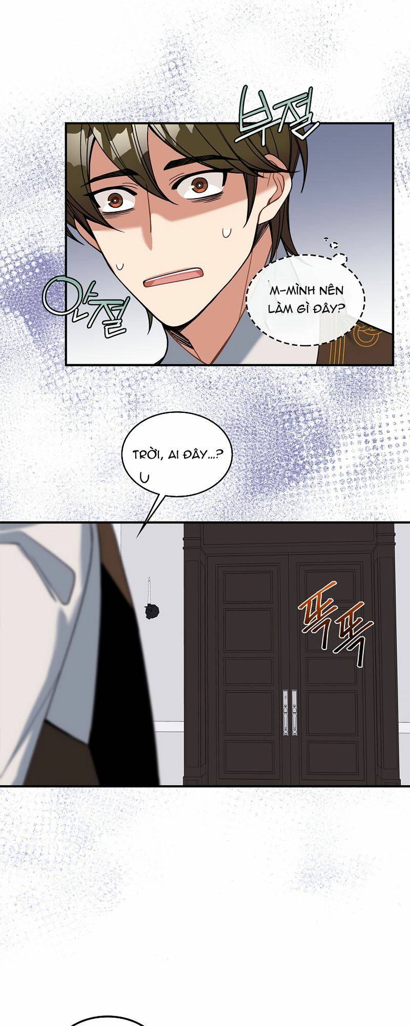 Cứu Rỗi Cuộc Đời Công Tước: Chapter 23