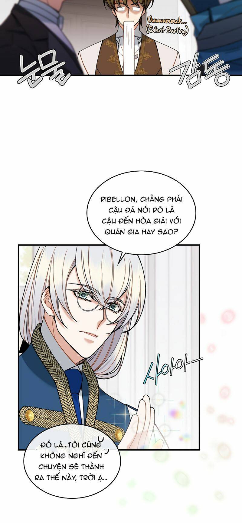 Cứu Rỗi Cuộc Đời Công Tước: Chapter 23