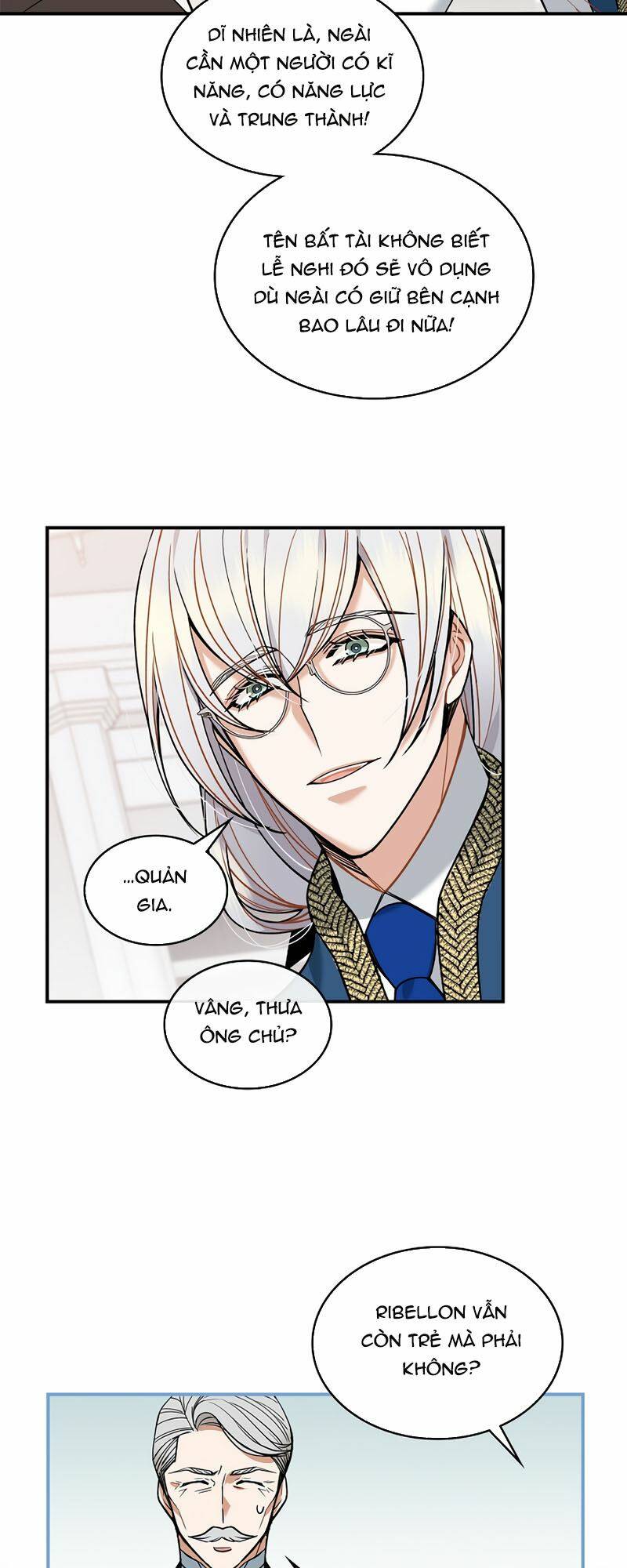 Cứu Rỗi Cuộc Đời Công Tước: Chapter 23