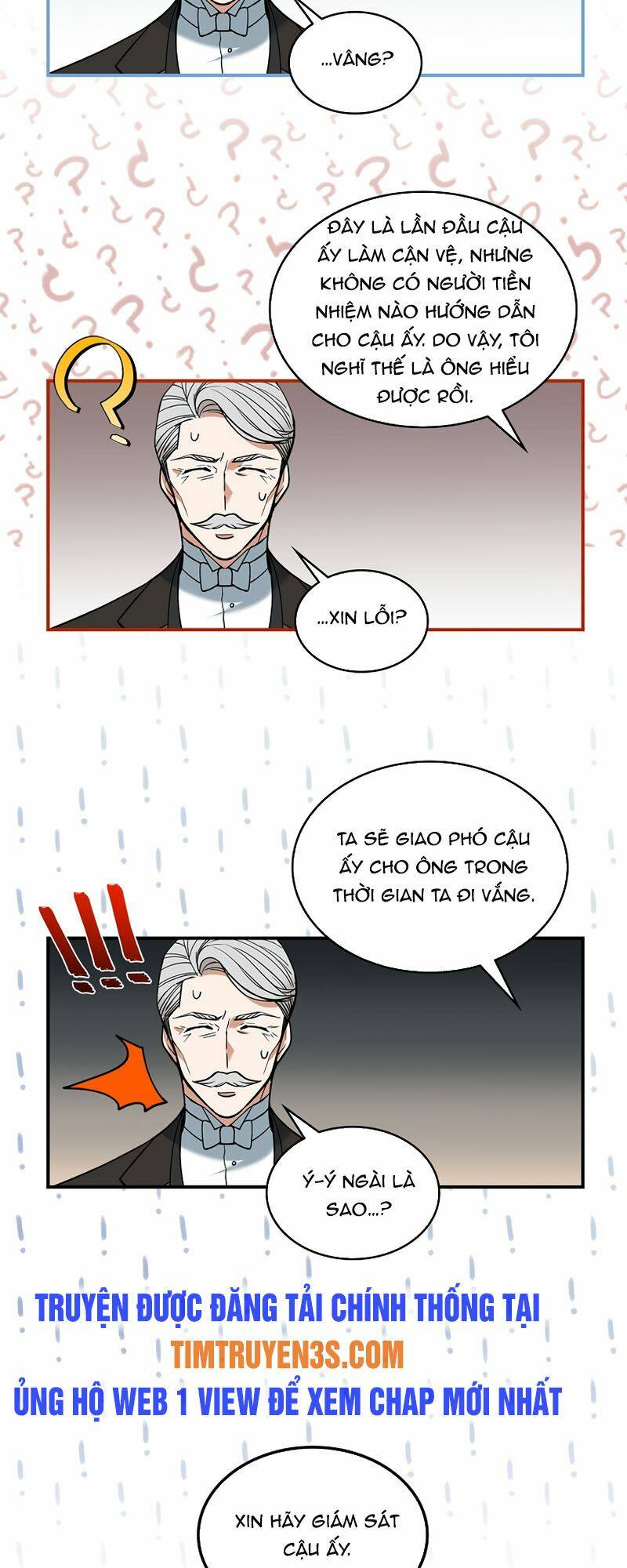 Cứu Rỗi Cuộc Đời Công Tước: Chapter 23