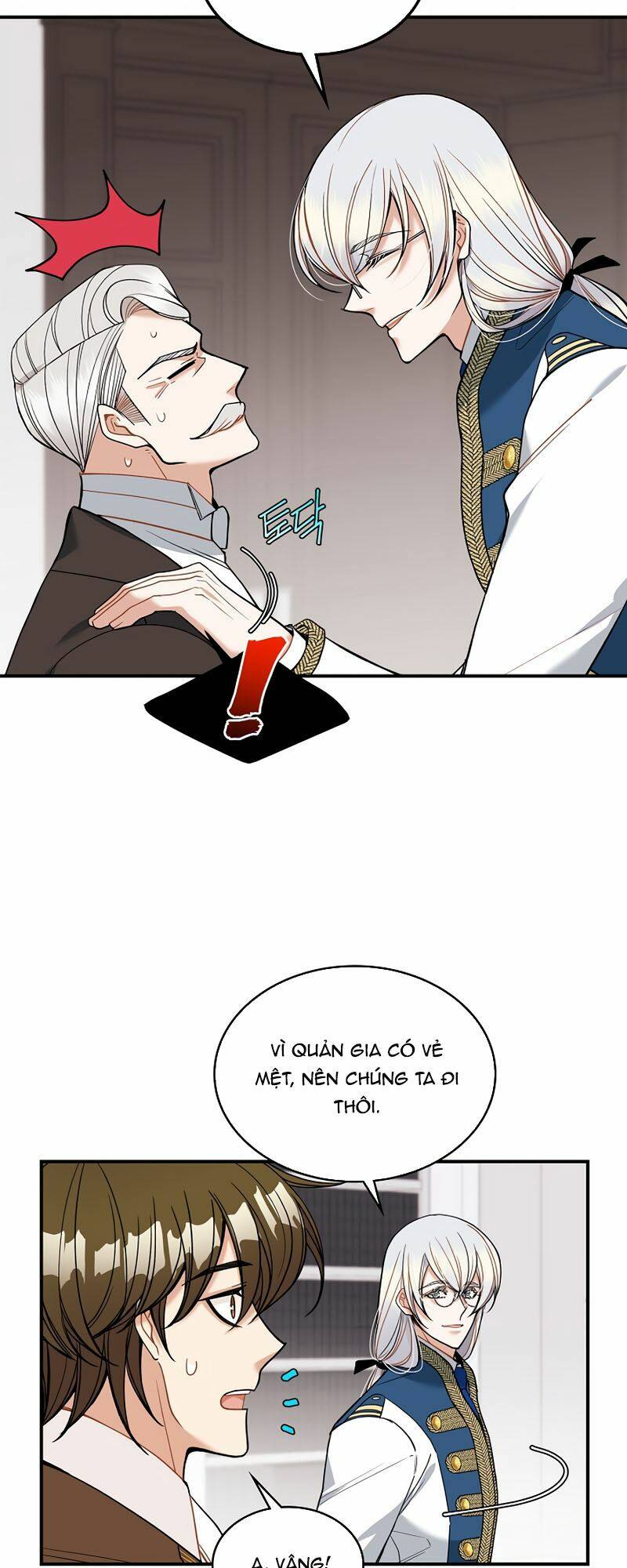 Cứu Rỗi Cuộc Đời Công Tước: Chapter 23