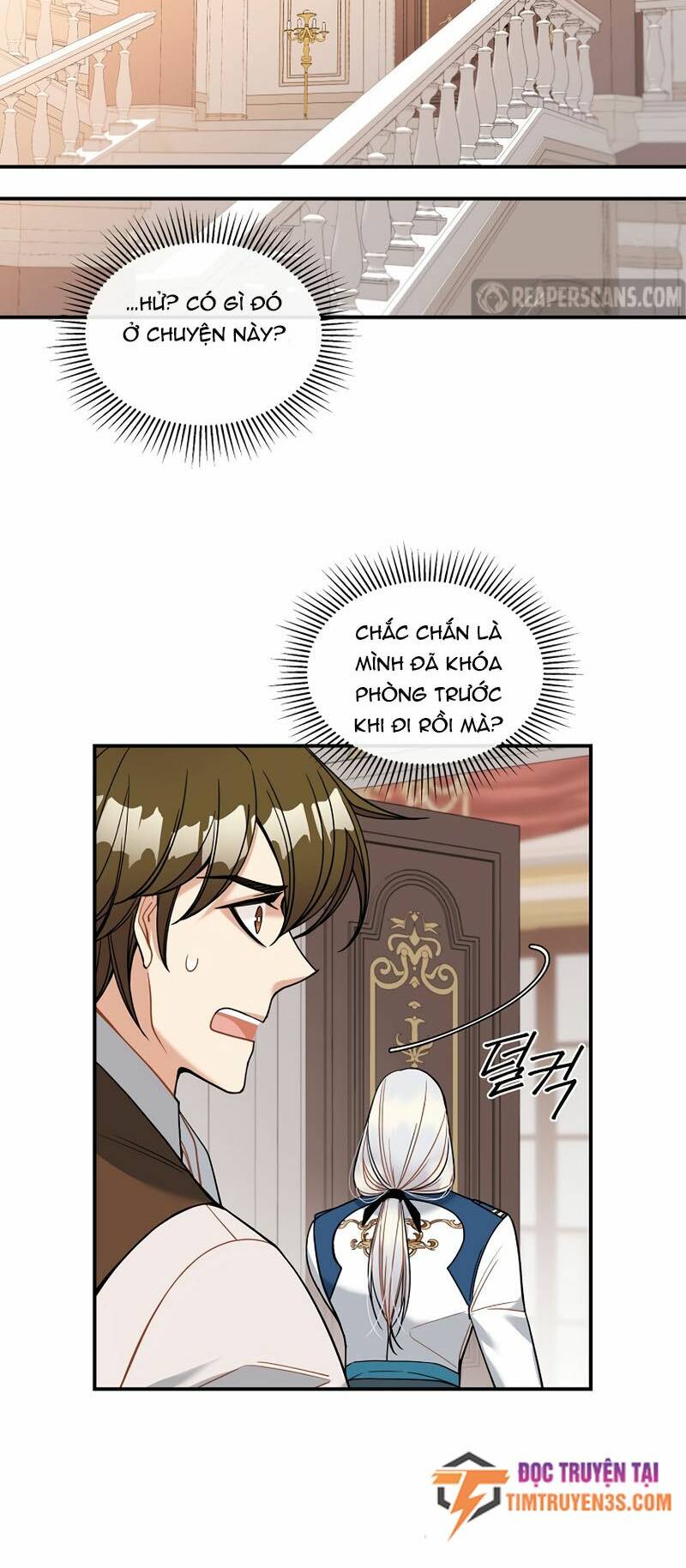 Cứu Rỗi Cuộc Đời Công Tước: Chapter 23