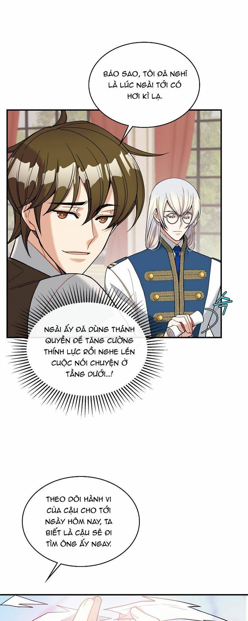 Cứu Rỗi Cuộc Đời Công Tước: Chapter 23