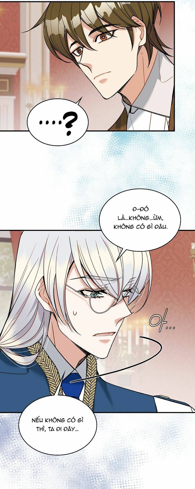 Cứu Rỗi Cuộc Đời Công Tước: Chapter 23