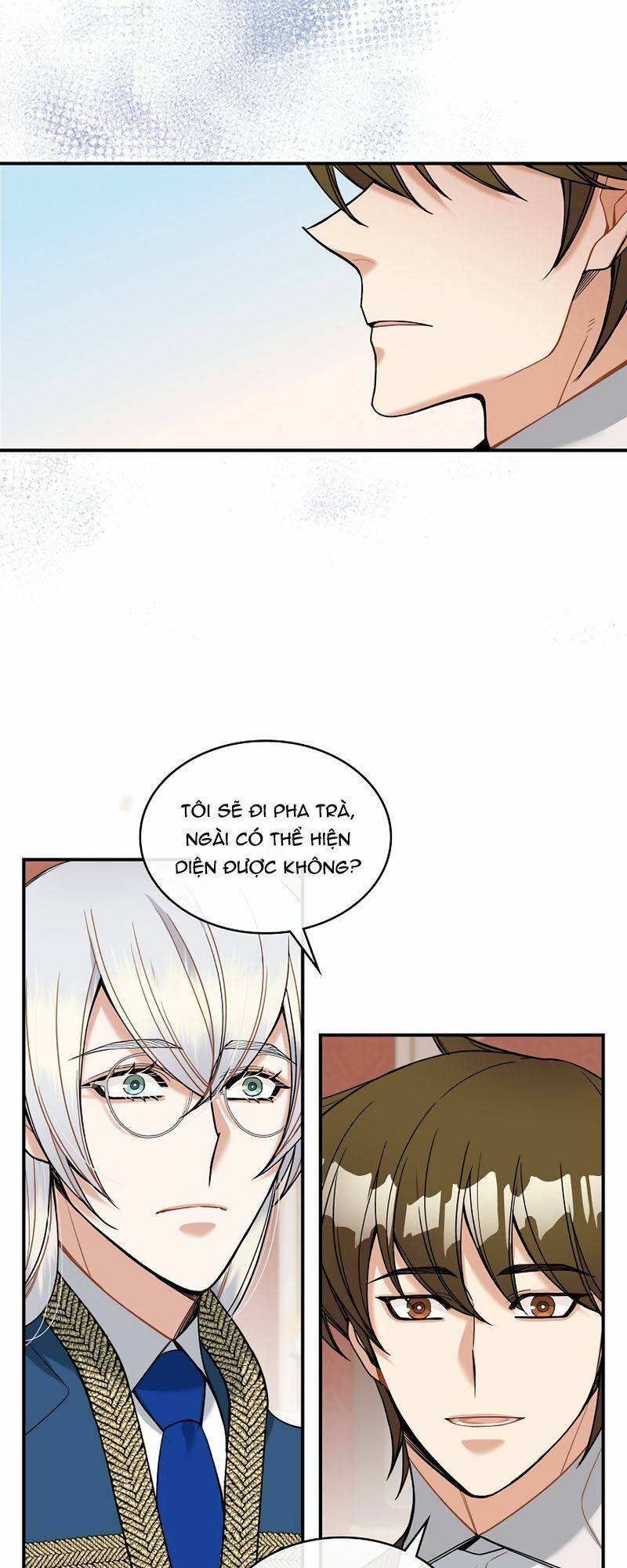 Cứu Rỗi Cuộc Đời Công Tước: Chapter 23