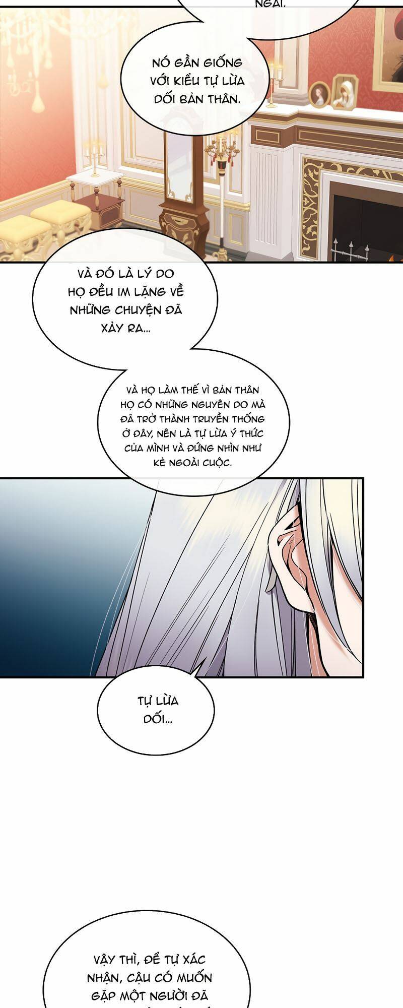 Cứu Rỗi Cuộc Đời Công Tước: Chapter 23