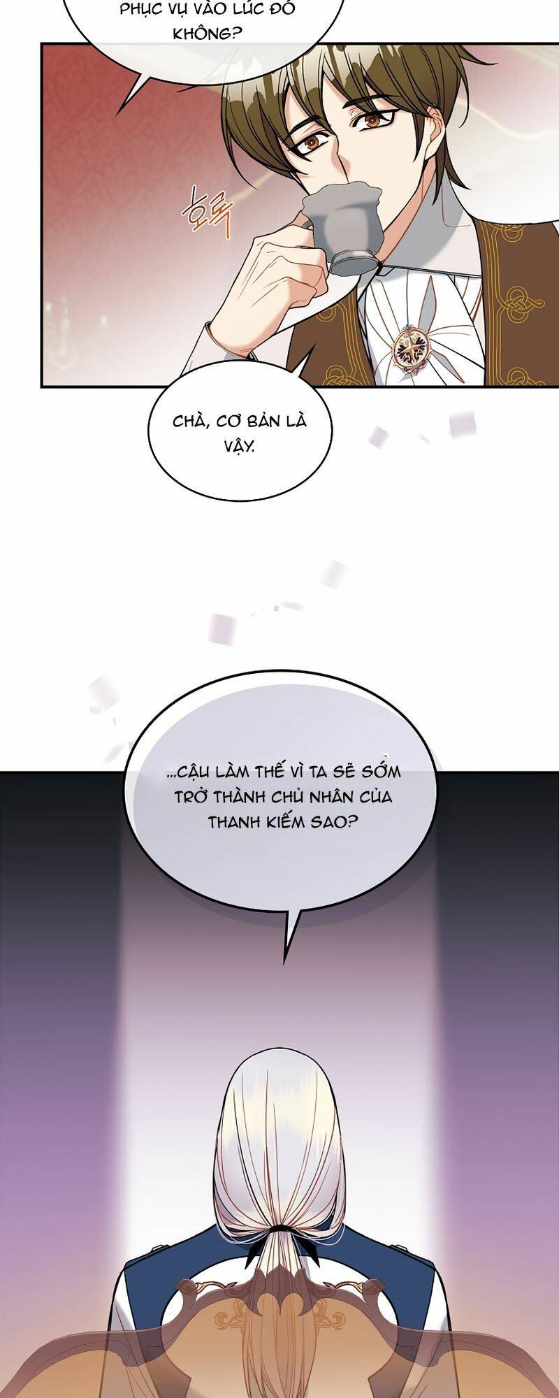 Cứu Rỗi Cuộc Đời Công Tước: Chapter 23