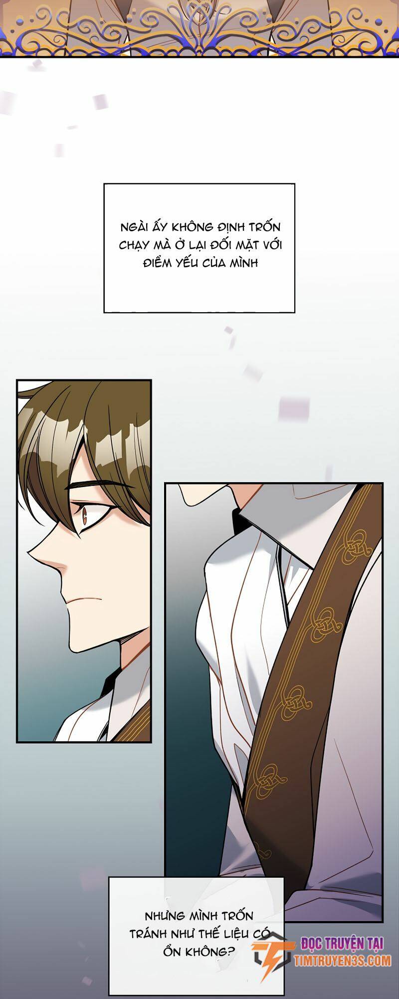 Cứu Rỗi Cuộc Đời Công Tước: Chapter 23