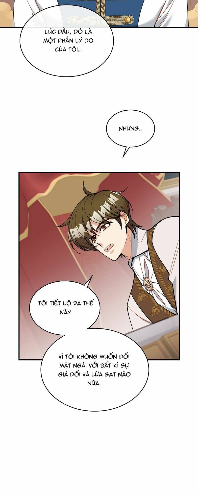 Cứu Rỗi Cuộc Đời Công Tước: Chapter 23