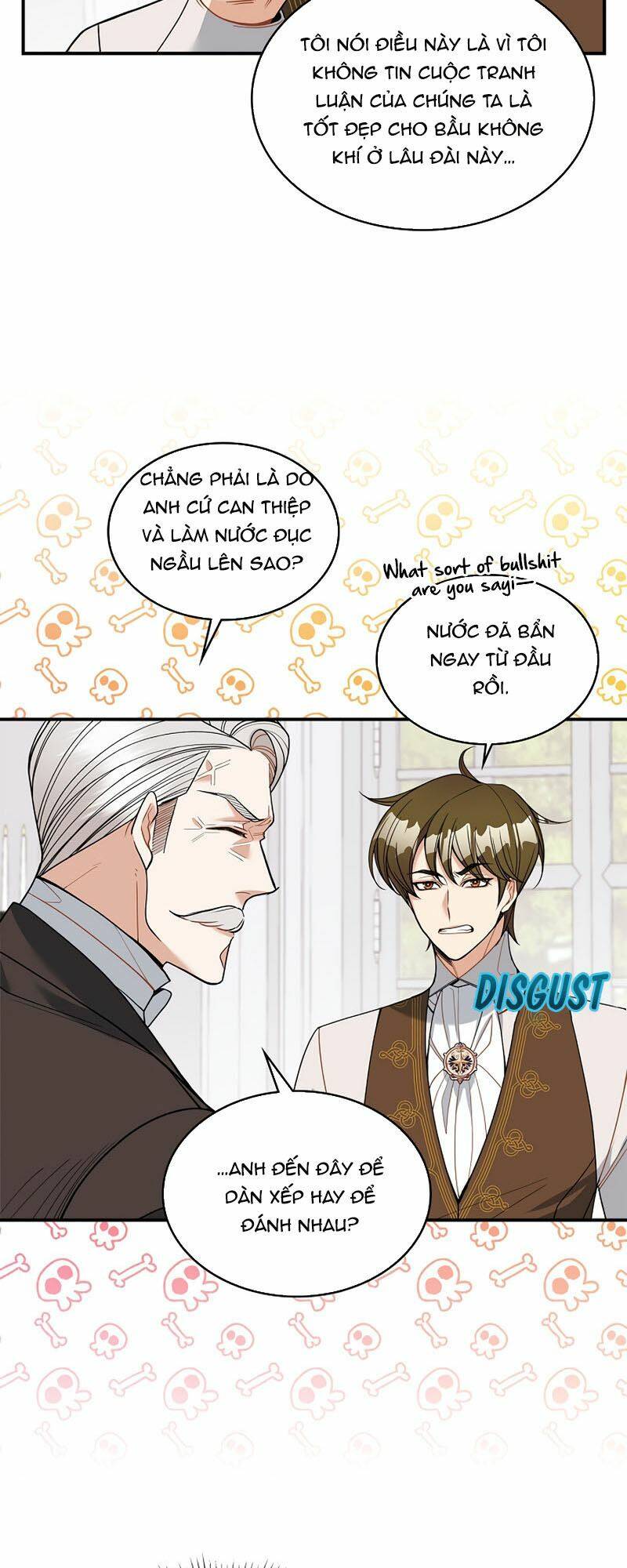 Cứu Rỗi Cuộc Đời Công Tước: Chapter 23