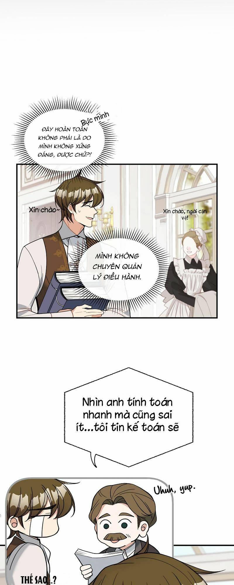Cứu Rỗi Cuộc Đời Công Tước: Chapter 24