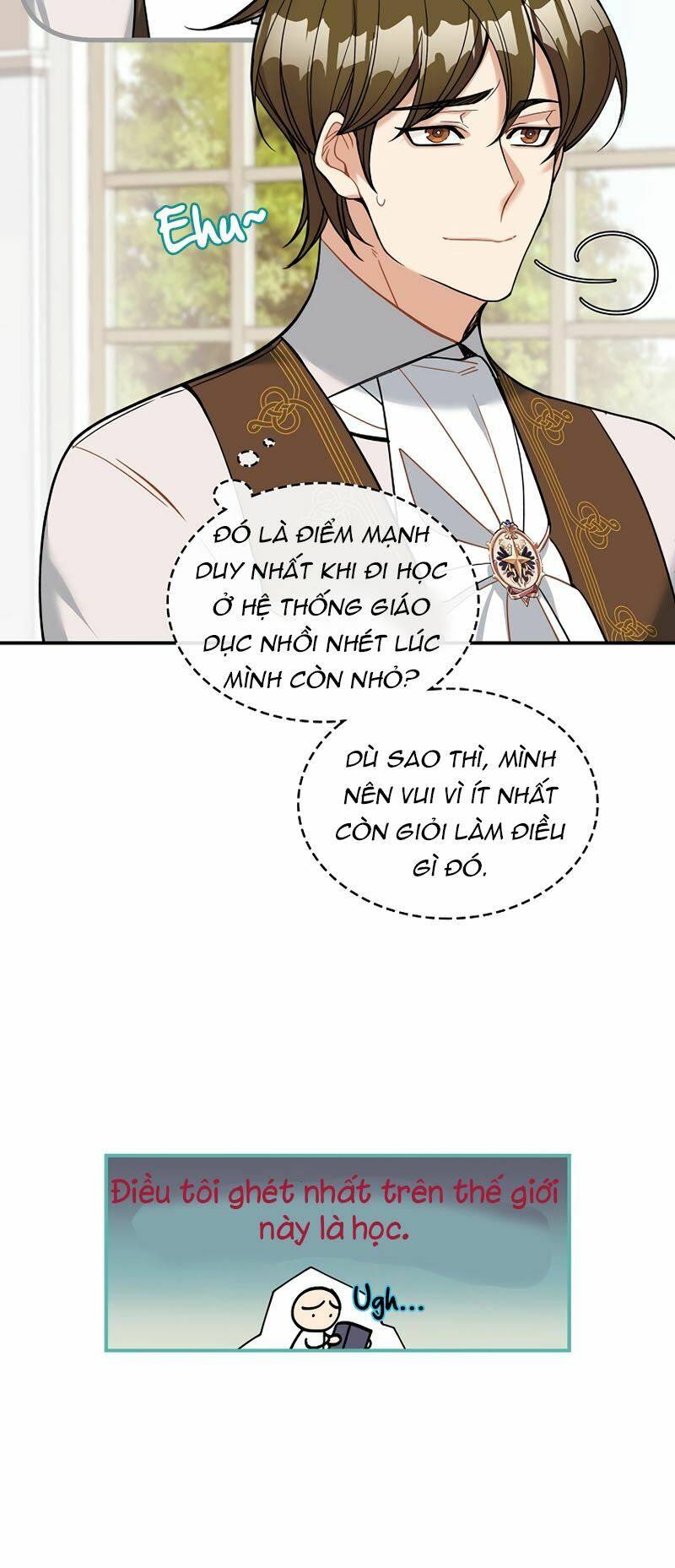 Cứu Rỗi Cuộc Đời Công Tước: Chapter 24