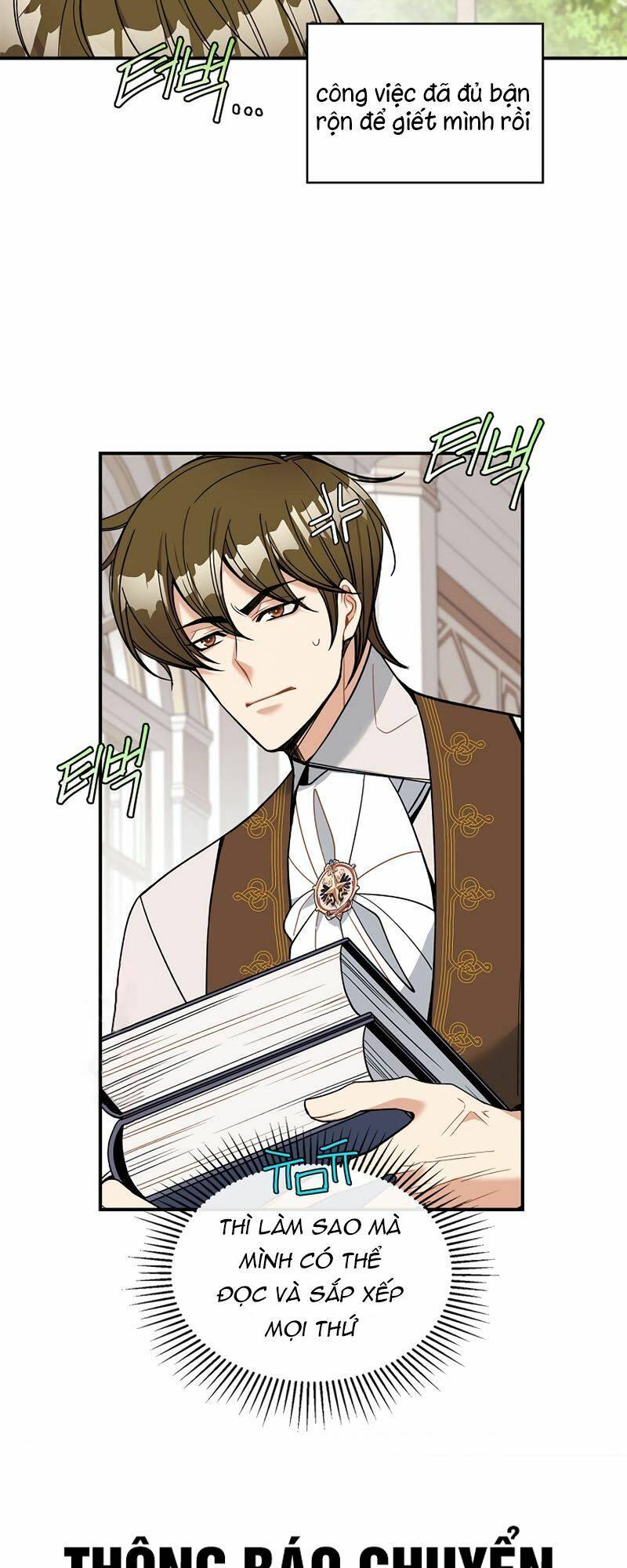 Cứu Rỗi Cuộc Đời Công Tước: Chapter 24