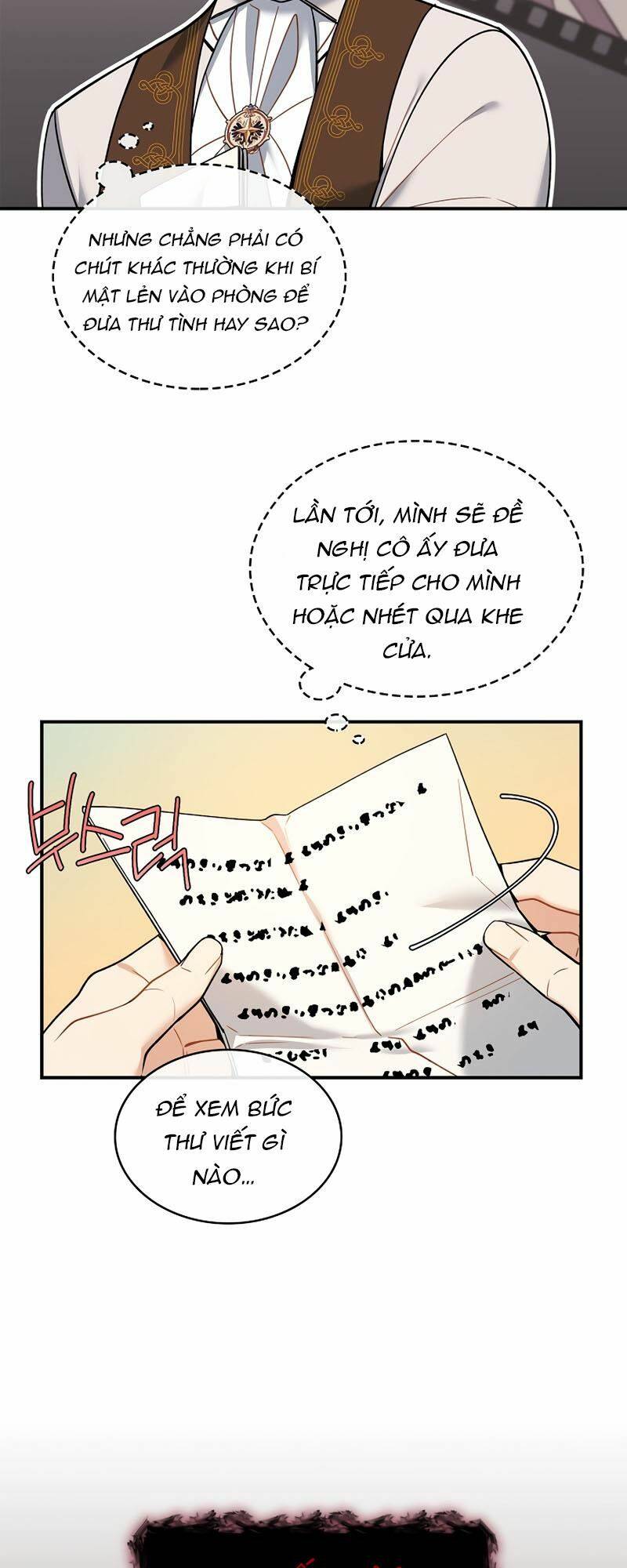 Cứu Rỗi Cuộc Đời Công Tước: Chapter 24