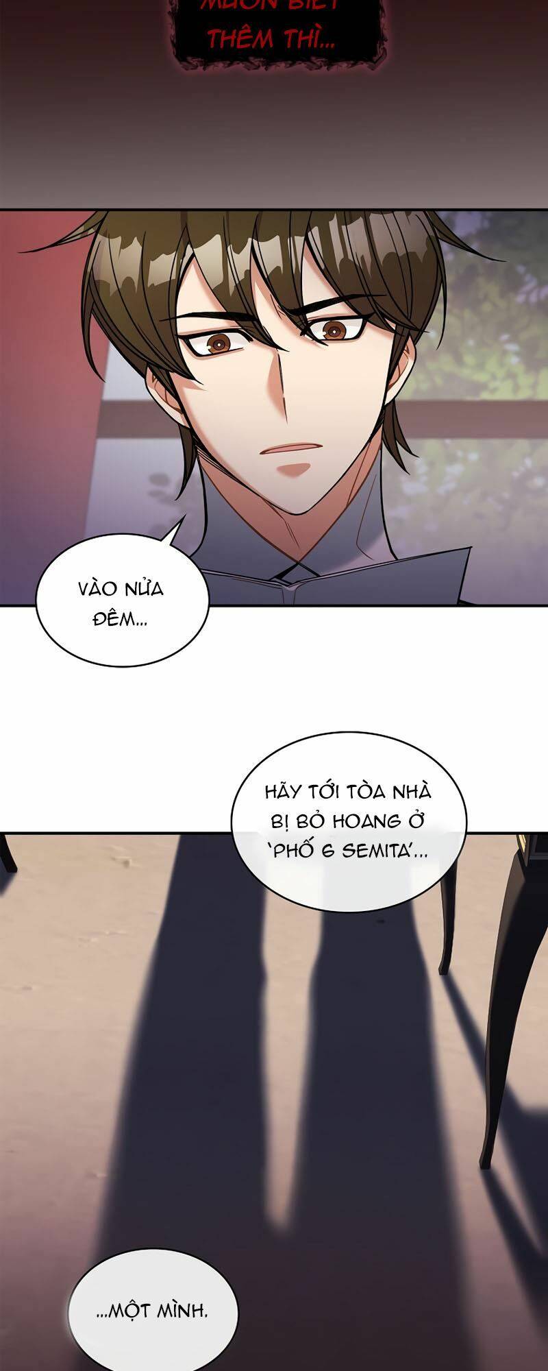Cứu Rỗi Cuộc Đời Công Tước: Chapter 24