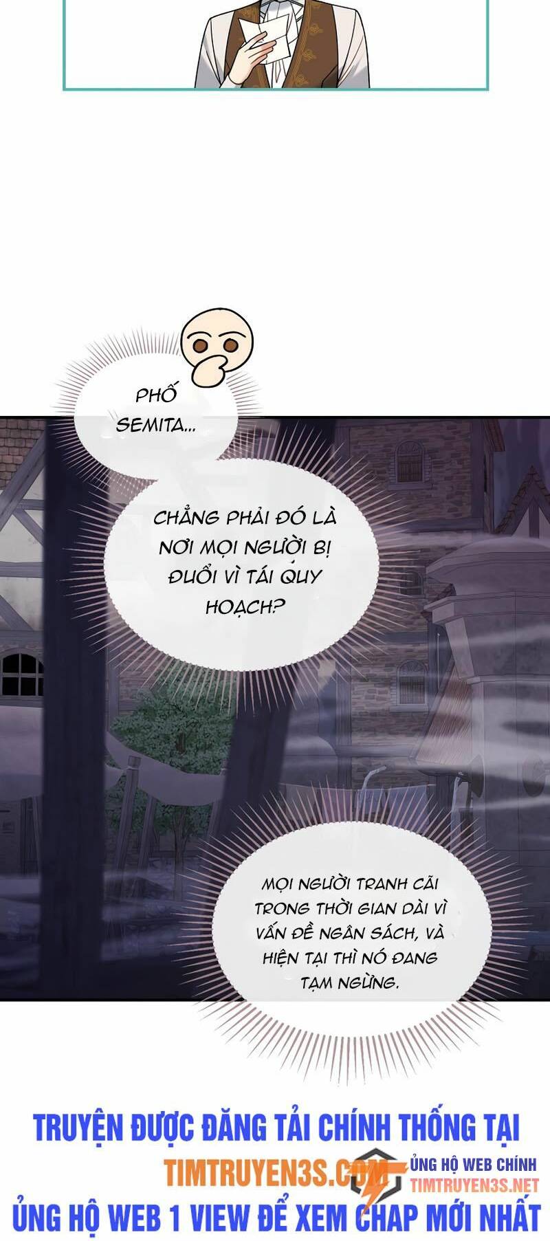 Cứu Rỗi Cuộc Đời Công Tước: Chapter 24