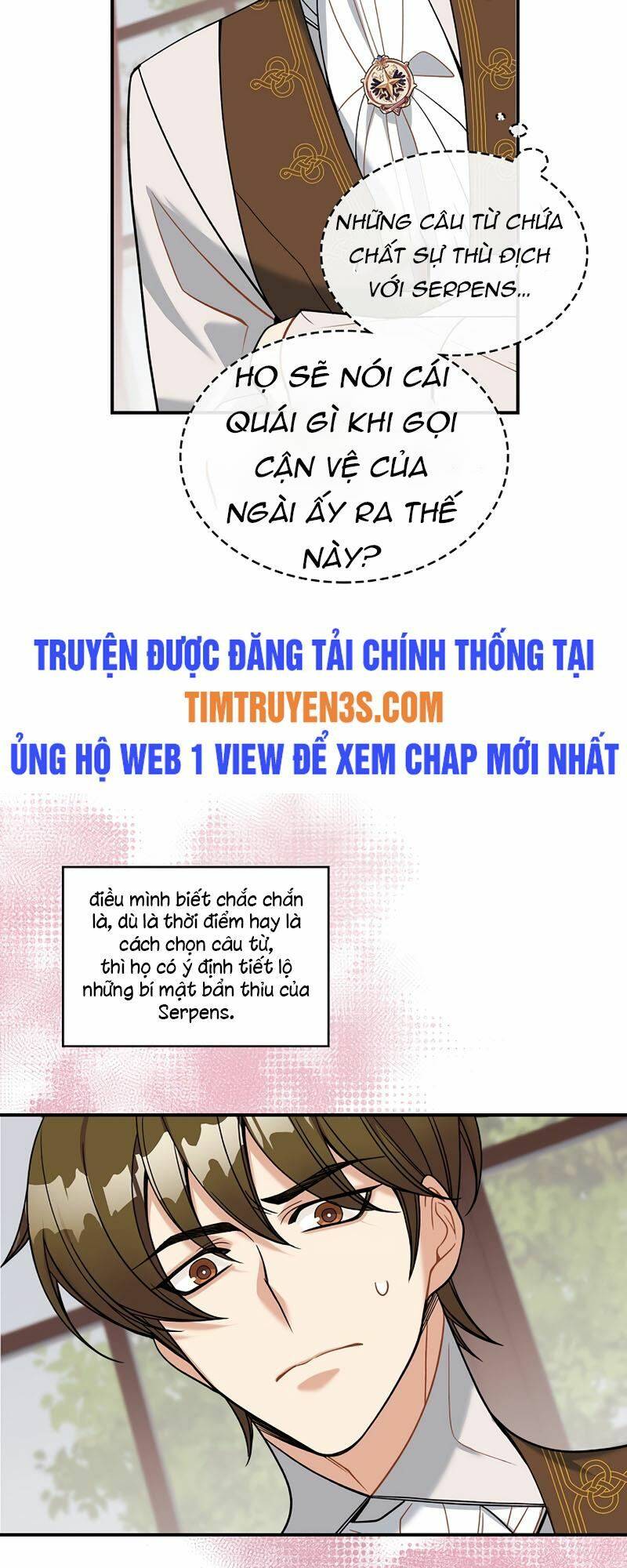 Cứu Rỗi Cuộc Đời Công Tước: Chapter 24
