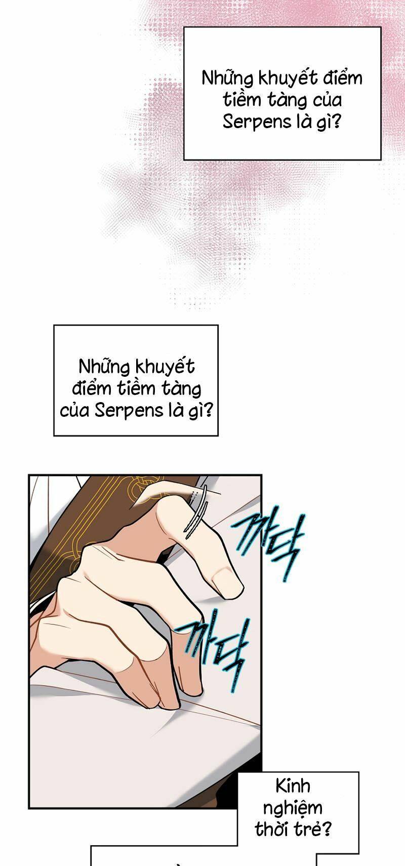 Cứu Rỗi Cuộc Đời Công Tước: Chapter 24