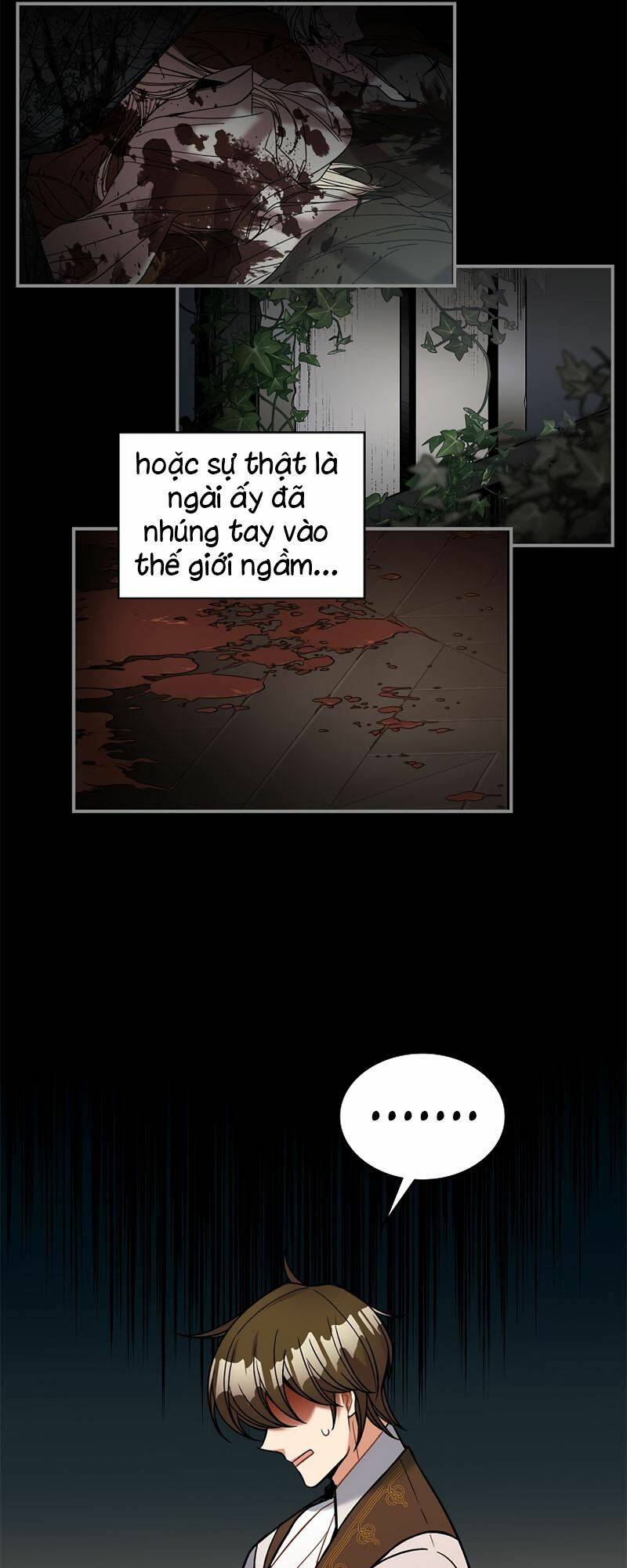 Cứu Rỗi Cuộc Đời Công Tước: Chapter 24