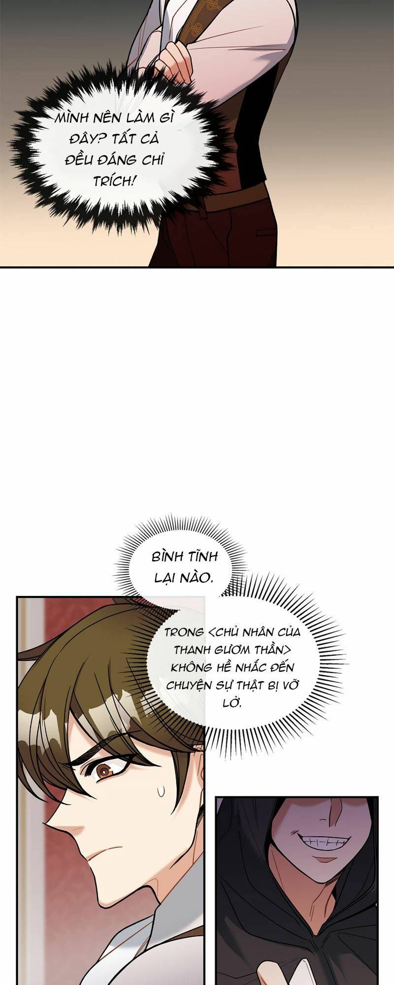 Cứu Rỗi Cuộc Đời Công Tước: Chapter 24