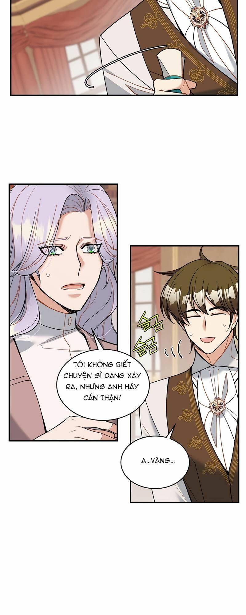 Cứu Rỗi Cuộc Đời Công Tước: Chapter 24