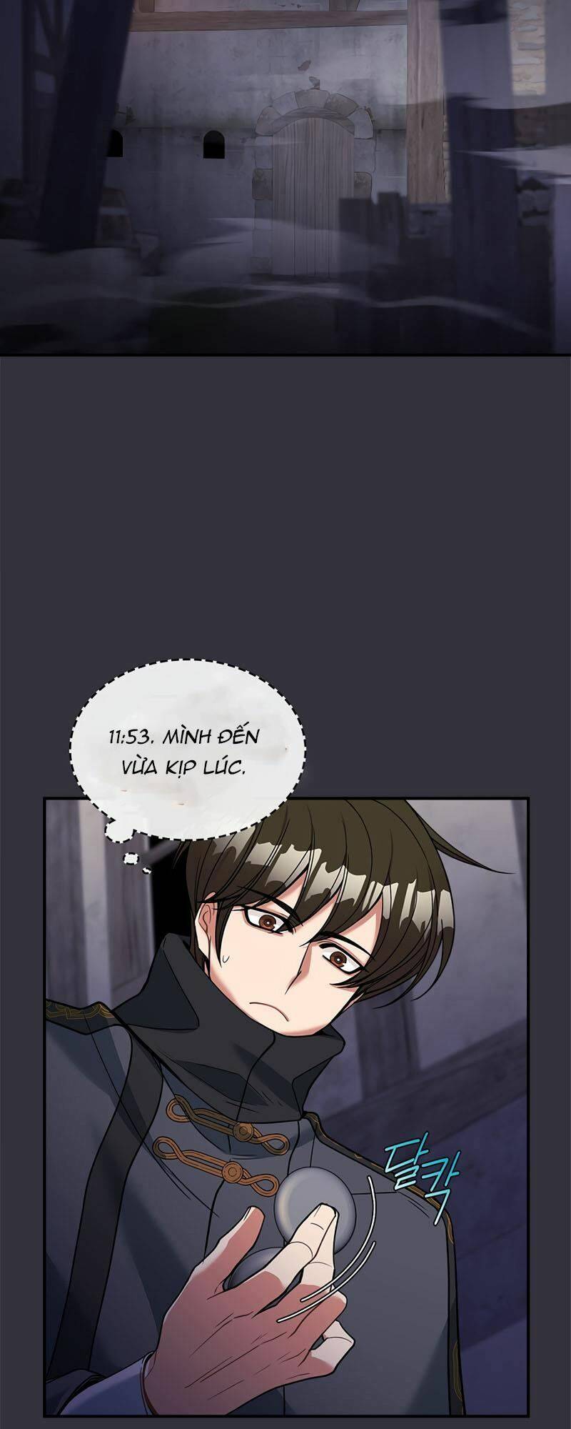 Cứu Rỗi Cuộc Đời Công Tước: Chapter 24