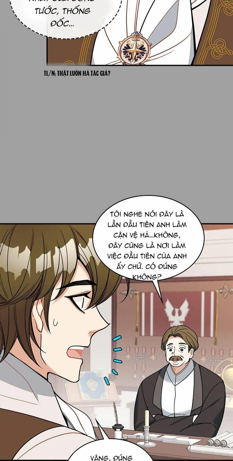 Cứu Rỗi Cuộc Đời Công Tước: Chapter 24