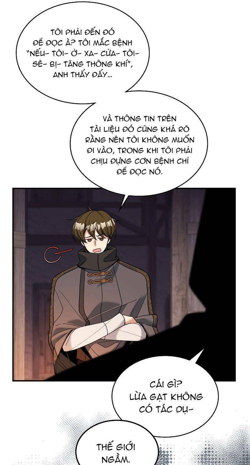 Cứu Rỗi Cuộc Đời Công Tước: Chapter 25