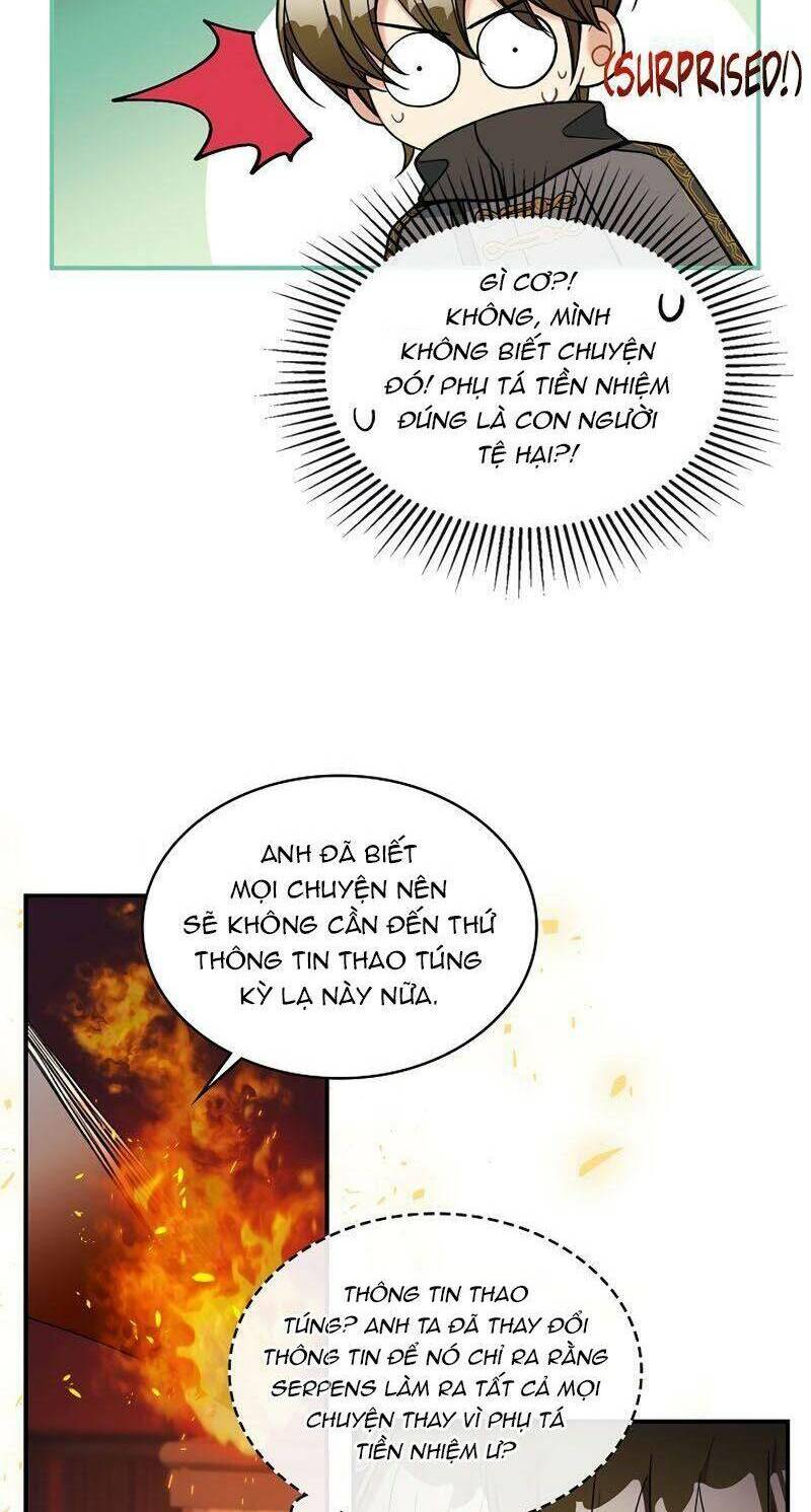 Cứu Rỗi Cuộc Đời Công Tước: Chapter 25