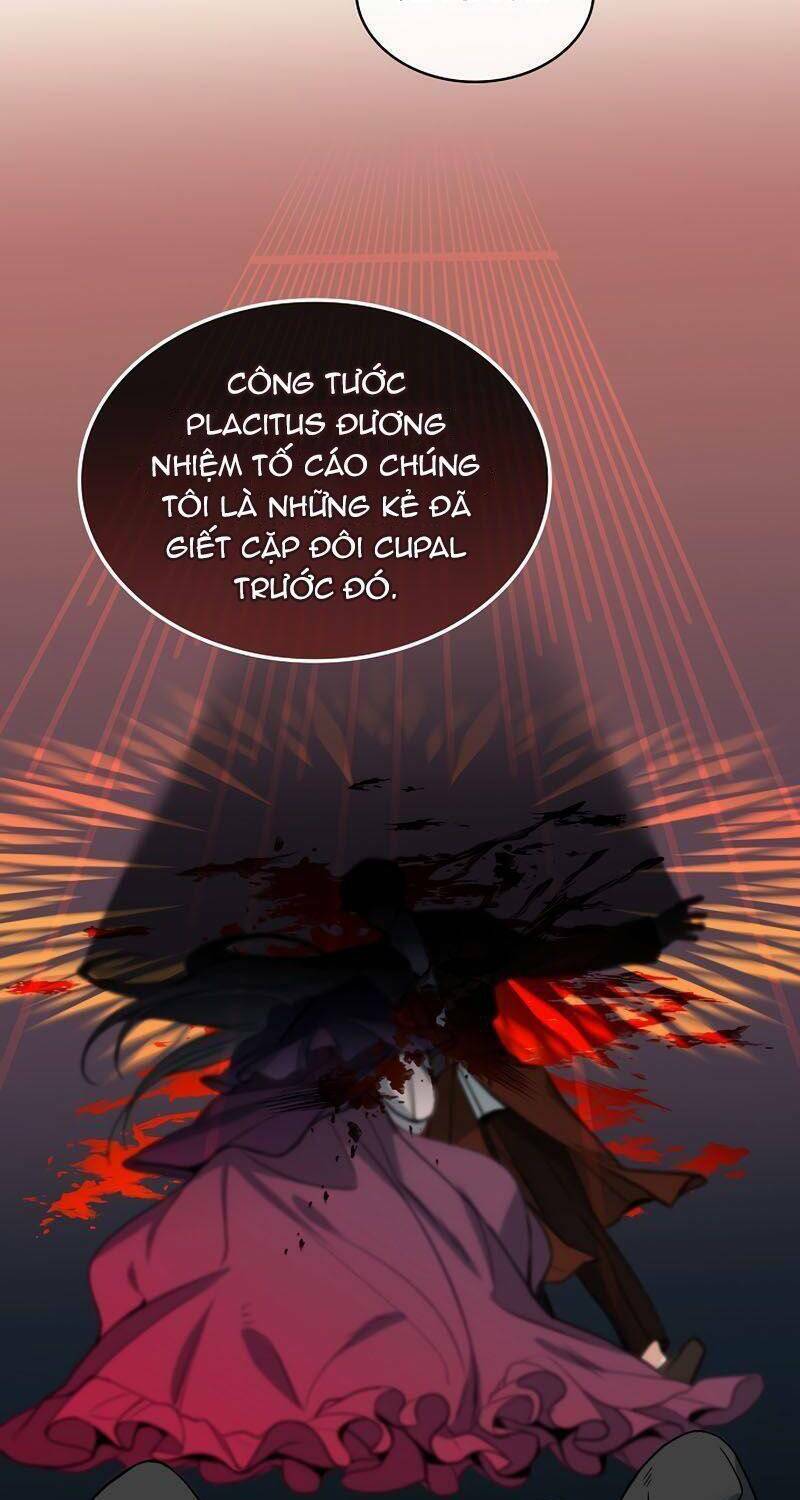 Cứu Rỗi Cuộc Đời Công Tước: Chapter 25