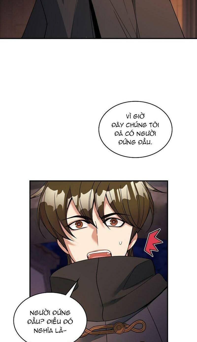 Cứu Rỗi Cuộc Đời Công Tước: Chapter 25