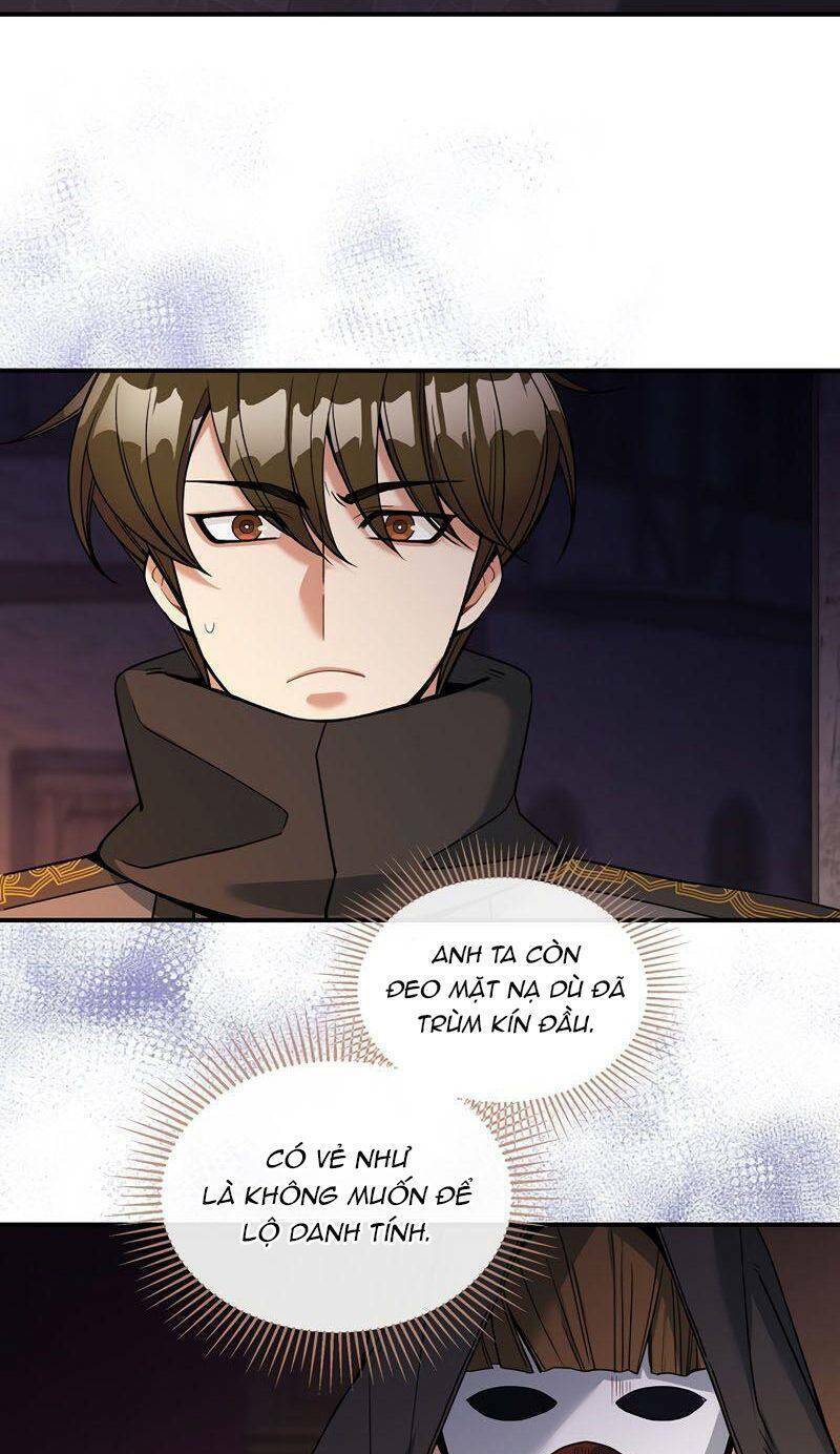 Cứu Rỗi Cuộc Đời Công Tước: Chapter 25
