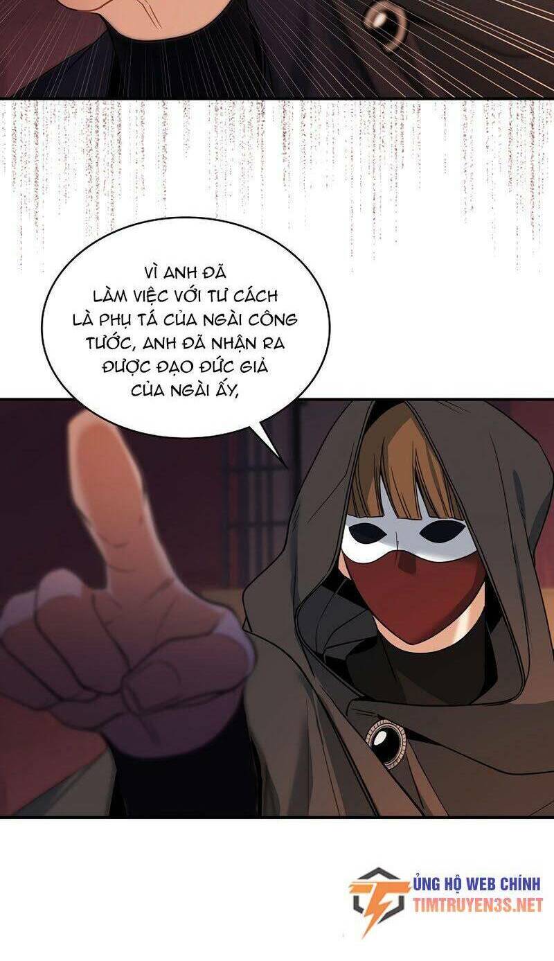 Cứu Rỗi Cuộc Đời Công Tước: Chapter 25