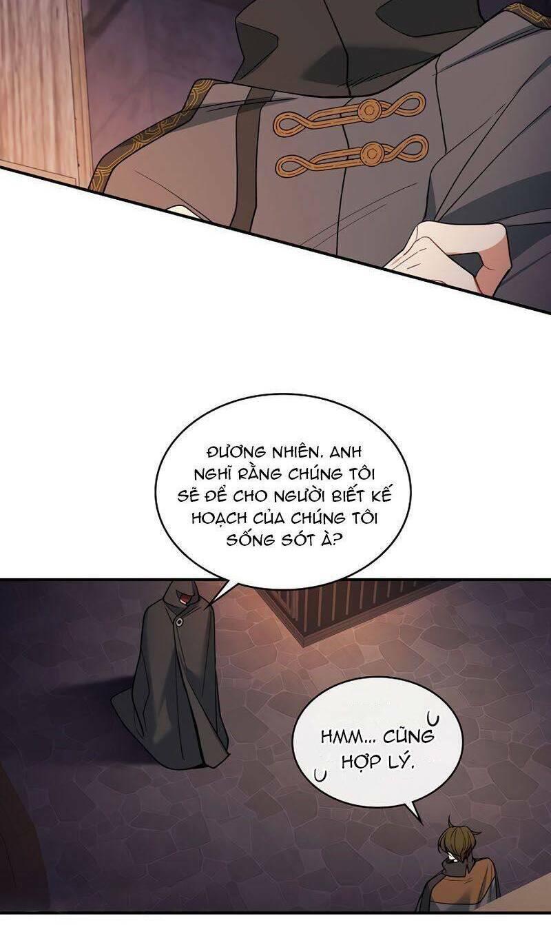 Cứu Rỗi Cuộc Đời Công Tước: Chapter 26
