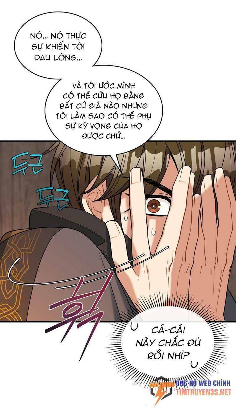 Cứu Rỗi Cuộc Đời Công Tước: Chapter 26
