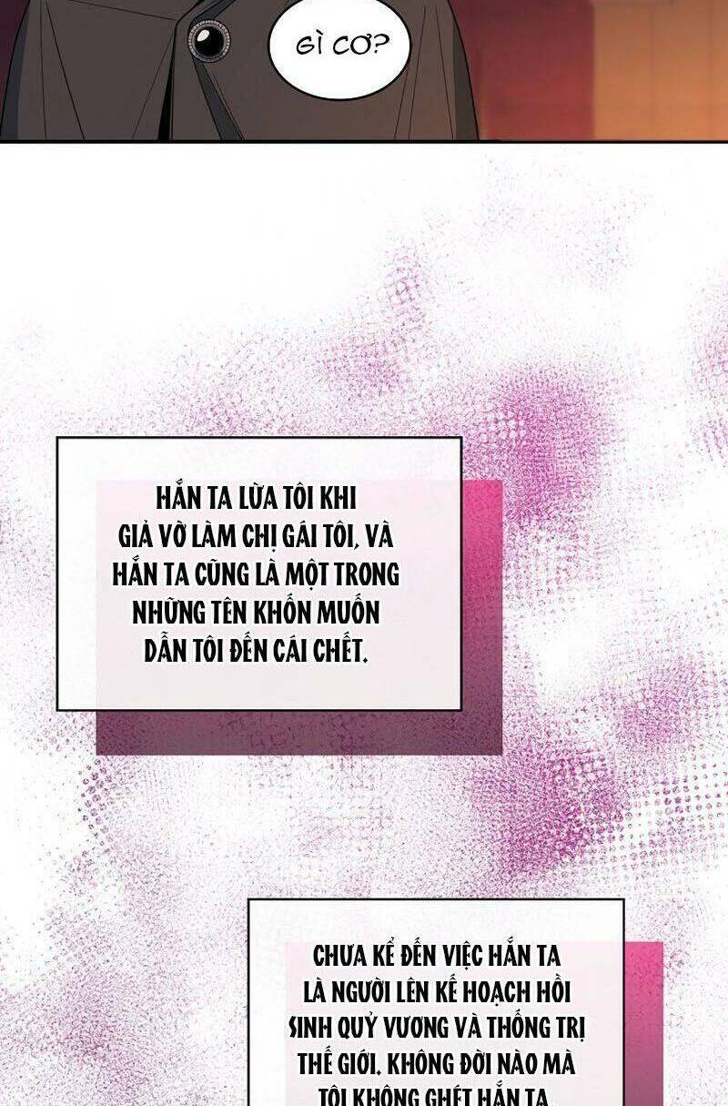 Cứu Rỗi Cuộc Đời Công Tước: Chapter 26