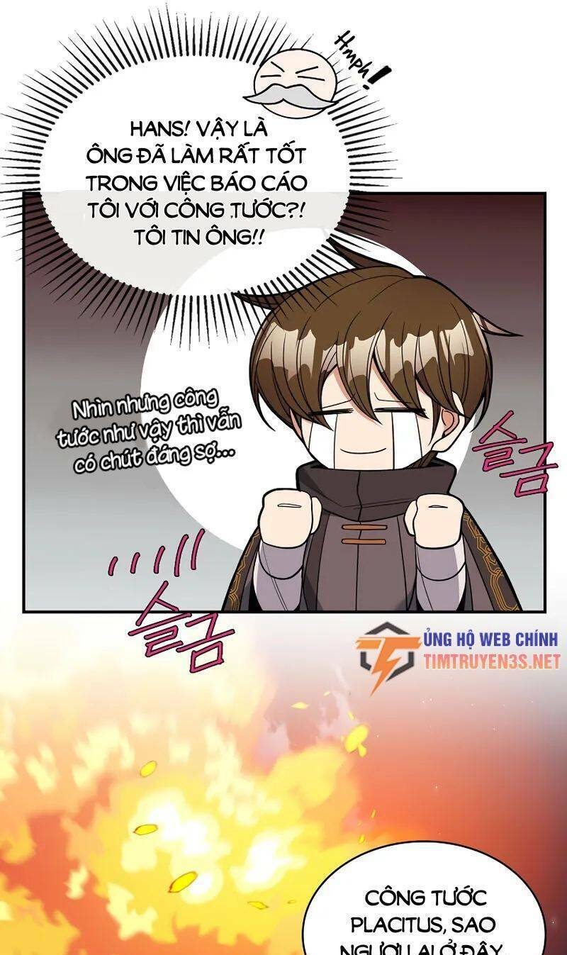 Cứu Rỗi Cuộc Đời Công Tước: Chapter 27