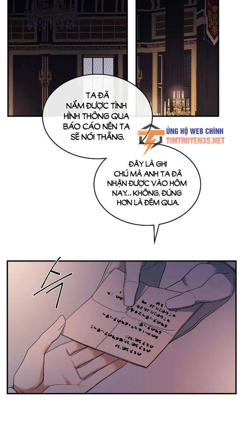 Cứu Rỗi Cuộc Đời Công Tước: Chapter 27