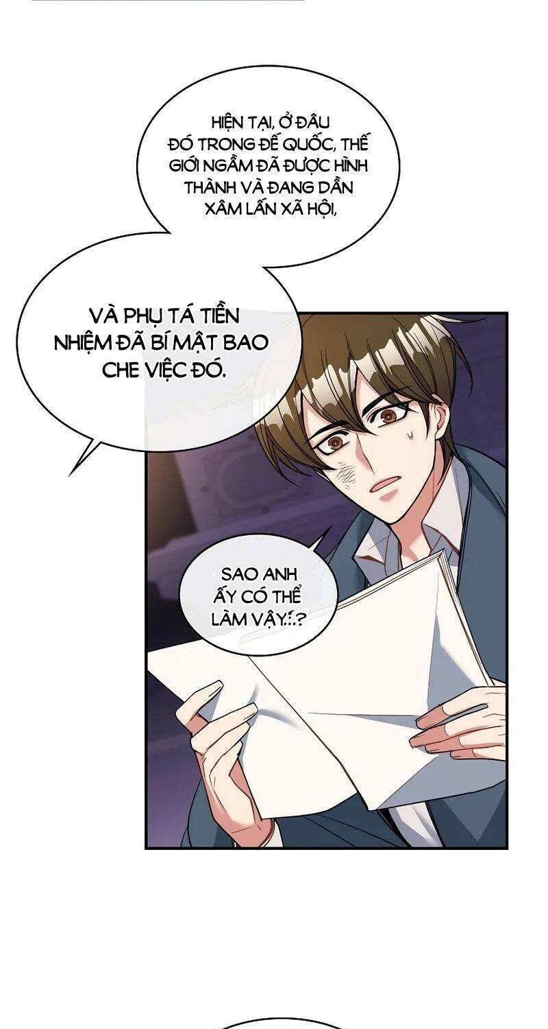 Cứu Rỗi Cuộc Đời Công Tước: Chapter 27