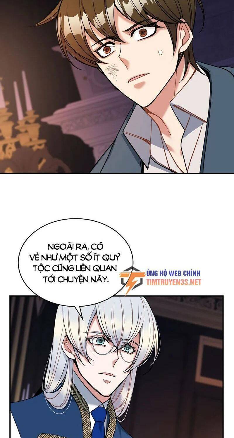 Cứu Rỗi Cuộc Đời Công Tước: Chapter 27